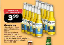Netto Piwo Corona oferta