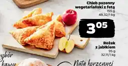 Netto Chleb pszenny wegetariański z fetą oferta