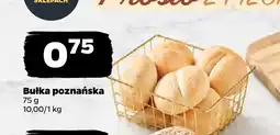 Netto Bułka poznańska oferta