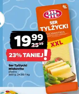 Netto Ser Tylżycki Mlekovita oferta