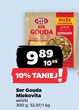Netto Ser Gouda Mlekovita oferta