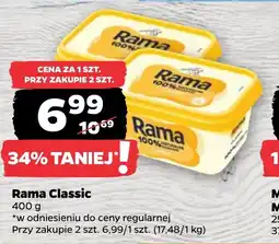 Netto Rama Classic oferta