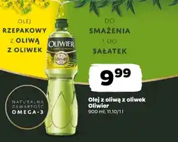 Netto Olej z oliwą z oliwek Oliwier oferta