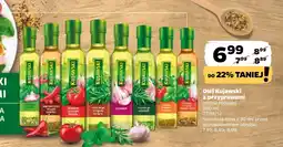 Netto Olej Kujawski z przyprawami oferta