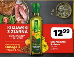Netto Olej Kujawski 3 ziarna oferta