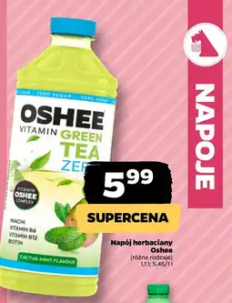 Netto Napój herbaciany Oshee oferta