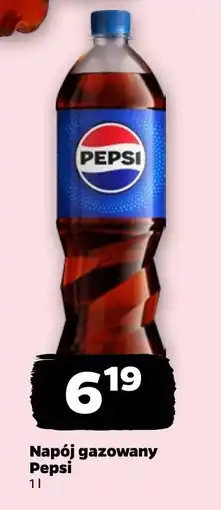 Netto Napój gazowany Pepsi oferta
