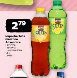 Netto Napój herbata mrożona Adventure oferta