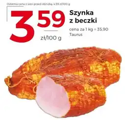 Frac Szynka z beczki Taurus oferta