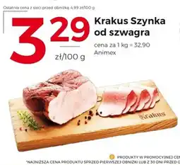Frac Krakus Szynka od szwagra oferta