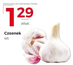 Frac Czosnek oferta