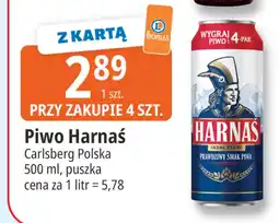 E.Leclerc Piwo Harnaś oferta