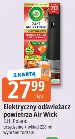 E.Leclerc Elektryczny odświeżacz powietrza Air Wick oferta