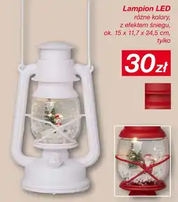 KiK Lampion LED oferta