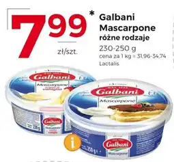 Frac Galbani Mascarpone oferta