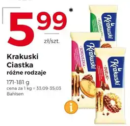 Frac Krakuski Ciastka różne rodzaje oferta