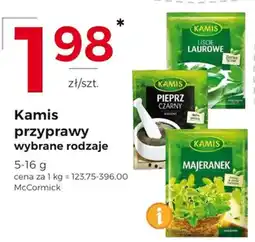 Frac Kamis przyprawy wybrane rodzaje oferta