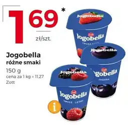 Frac Jogobella różne smaki oferta