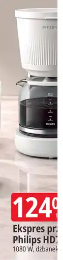 E.Leclerc Ekspres przeciwnik Philips HD7 oferta