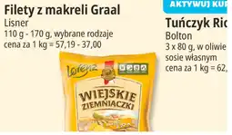 E.Leclerc Wiejskie Ziemniaczki Masło z Sola oferta