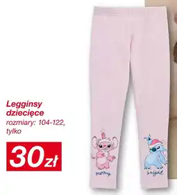 KiK Legginsy dziecięce oferta