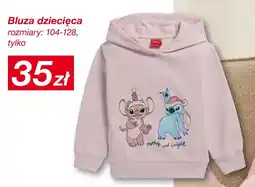 KiK Bluza dziecięca Disney oferta