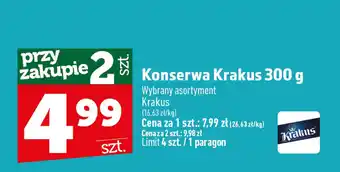 Konserwa Krakus