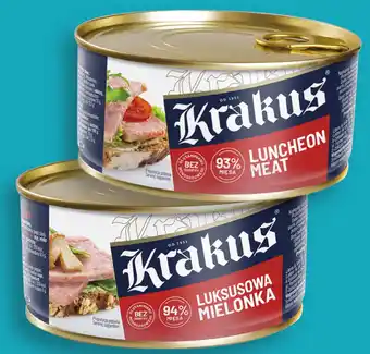 Krakus Luncheon Meat