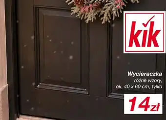 Wycieraczka