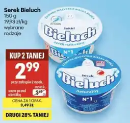 Delikatesy Centrum Serek Bieluch oferta