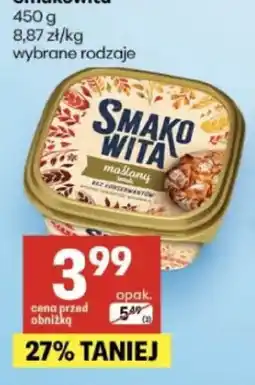 Delikatesy Centrum Smakowita masłany oferta