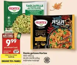 Delikatesy Centrum Danie gotowe Hortex Asia Menu China Style Wok z kurczakiem oferta