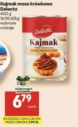 Delikatesy Centrum Kajmak Delecta oferta