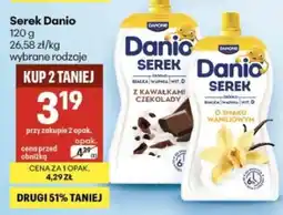 Delikatesy Centrum Serek Danio oferta