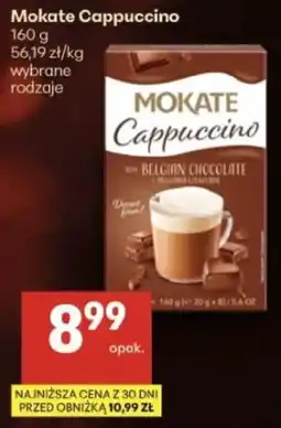 Delikatesy Centrum Mokate Cappuccino oferta