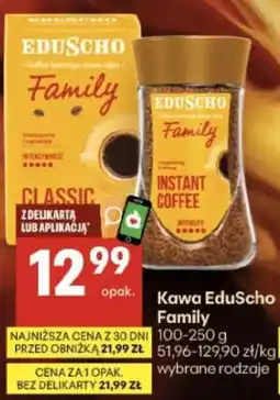 Delikatesy Centrum Kawa Edu Scho Family Classic oferta
