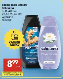 Delikatesy Centrum Szampon do włosów Schauma oferta