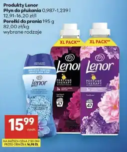 Delikatesy Centrum Lenor Płyn do płukania oferta