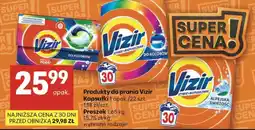 Delikatesy Centrum Produkty do prania Vizir oferta