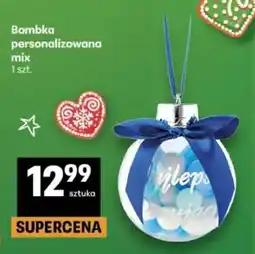 Delikatesy Centrum Bombka personalizowana mix oferta