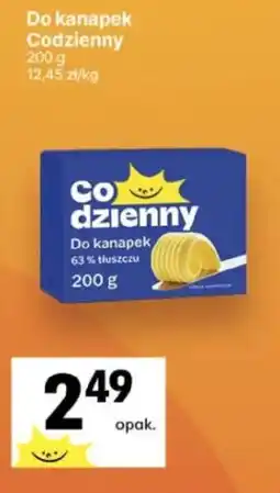 Delikatesy Centrum Co dzienny Do kanapek oferta
