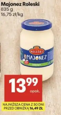 Delikatesy Centrum Majonez Róleski oferta