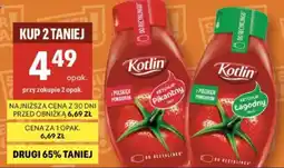 Delikatesy Centrum Ketchup Kotlin oferta