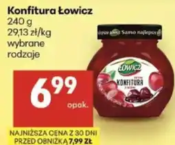 Delikatesy Centrum Konfitura Łowicz oferta