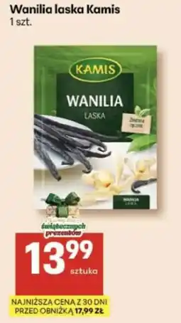 Delikatesy Centrum Wanilia laska Kamis oferta