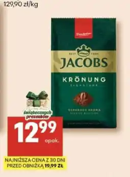 Delikatesy Centrum Jacobs Krönung oferta