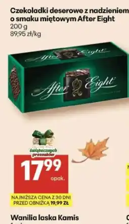 Delikatesy Centrum Czekoladki deserowe z nadzieniem o smaku miętowym After Eight oferta