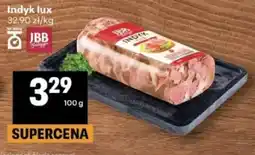 Delikatesy Centrum Indyk lux JBB oferta