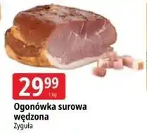 Ogonówka surowa wędzona Zyguła