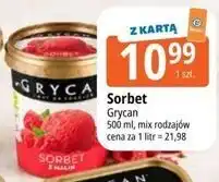 E.Leclerc Sorbet Grycan oferta